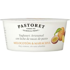 yogur art. melocoton&maracuya 125gr pastoret