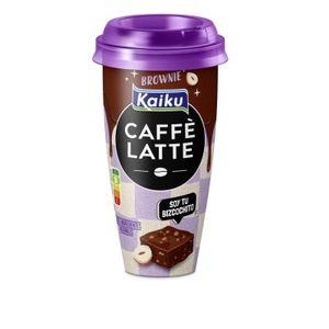 cafe kaiku latte brownie 230ml