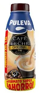 cafe con leche original puleva 1.5lt xxl