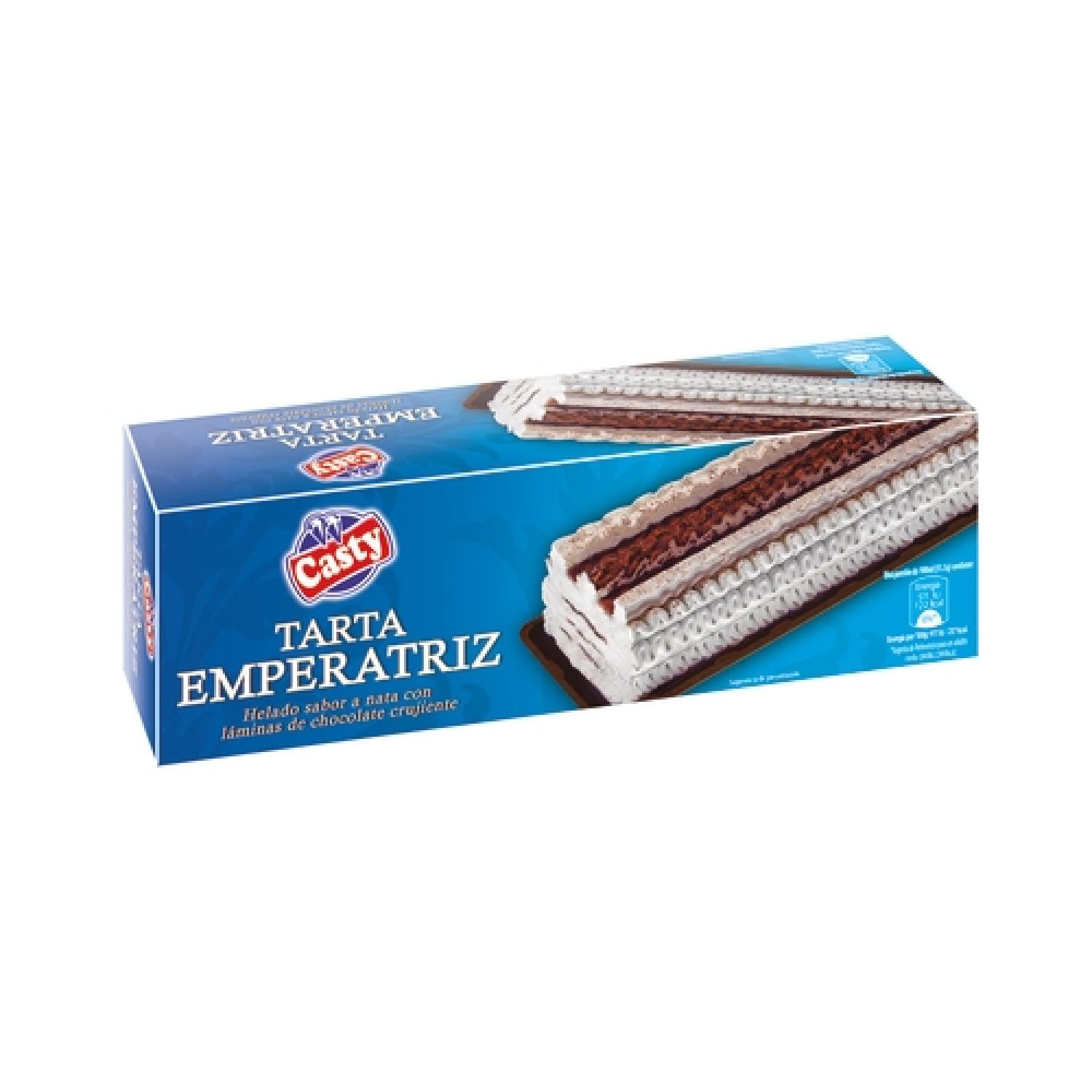 tarta emperatriz casty 1.1ml