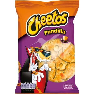 cheetos pandillas dts 120gr - 2.65e